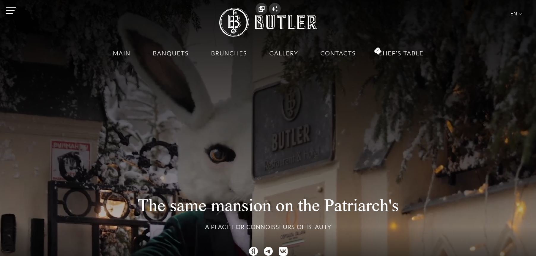 Restaurant Butler Reviews